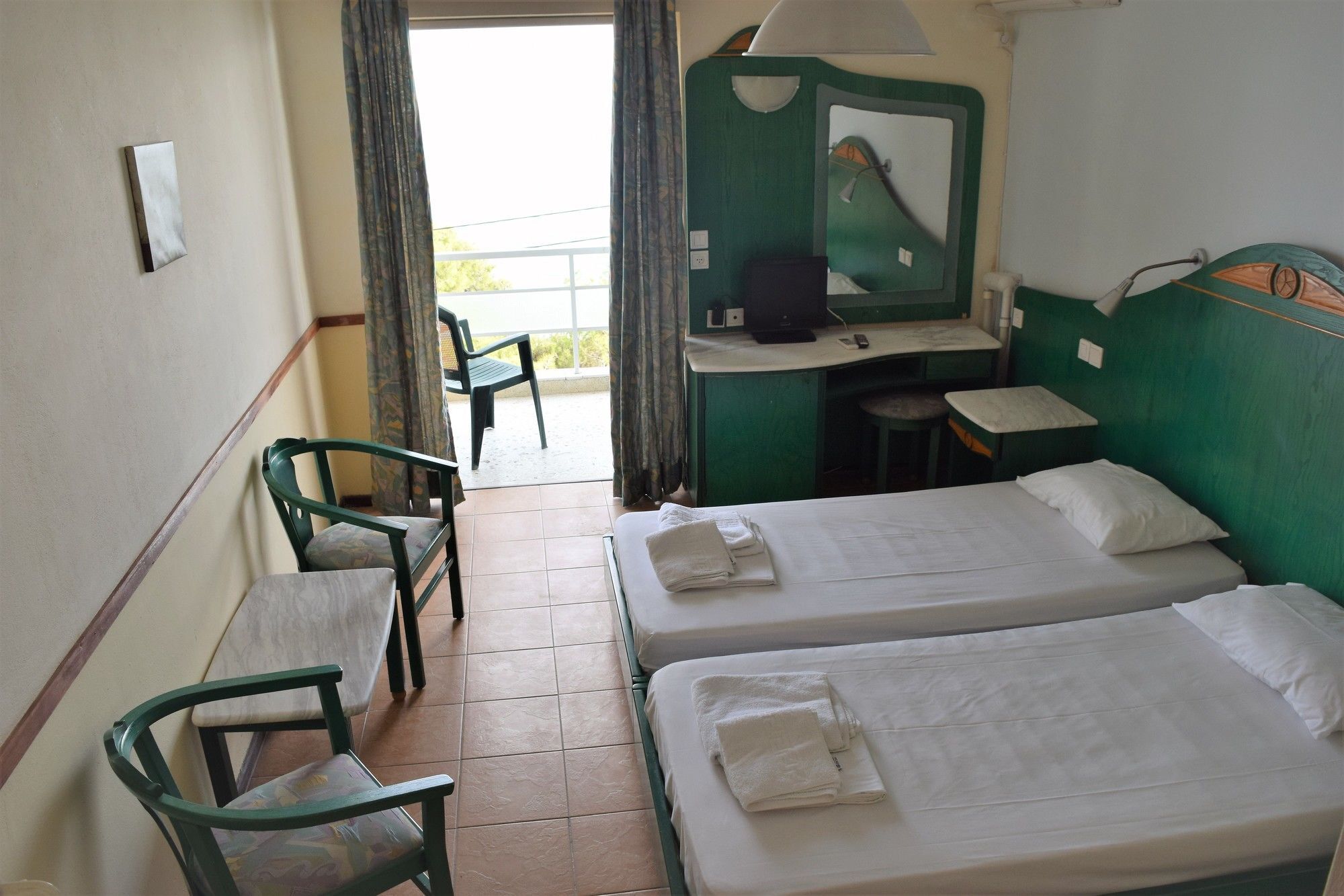 Hotel Sun Kinetta  Extérieur photo