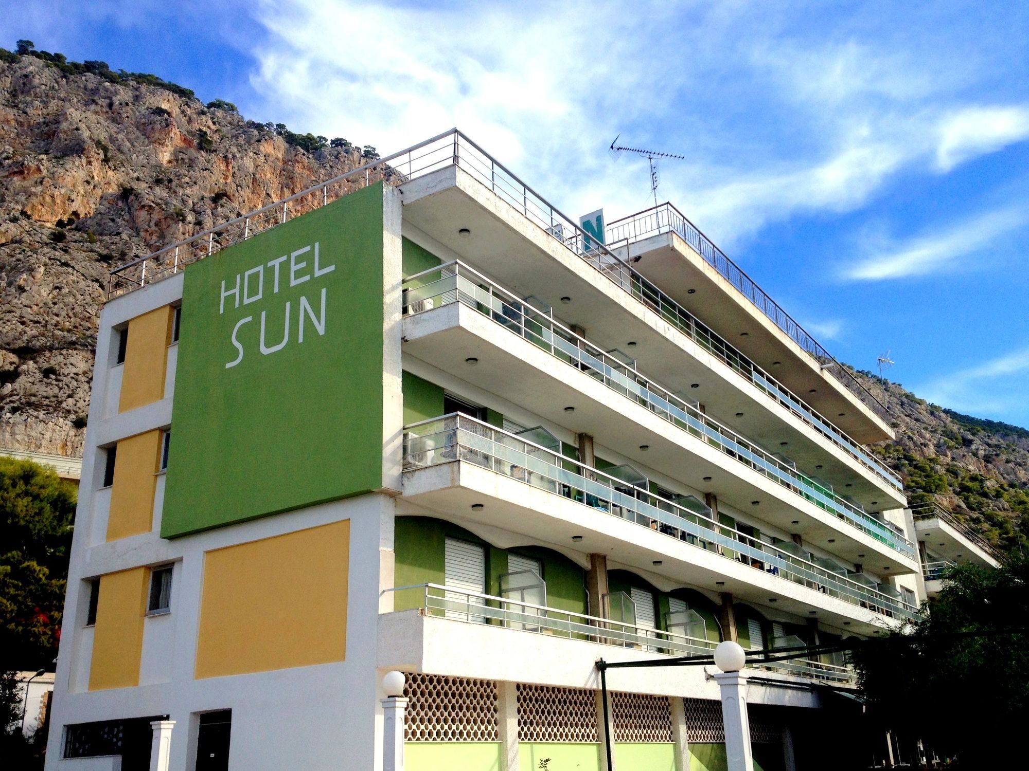 Hotel Sun Kinetta  Extérieur photo